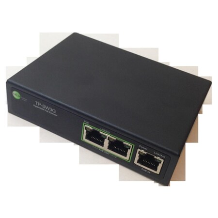 Maxpower 3 Port Gigabit POE Switch MA2674112